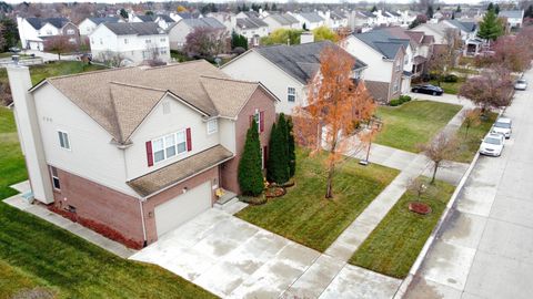 A home in Clinton Twp