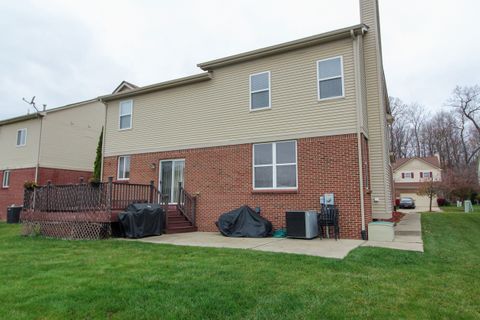 A home in Clinton Twp