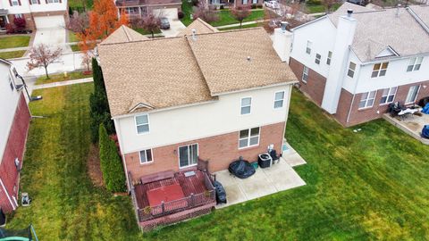 A home in Clinton Twp