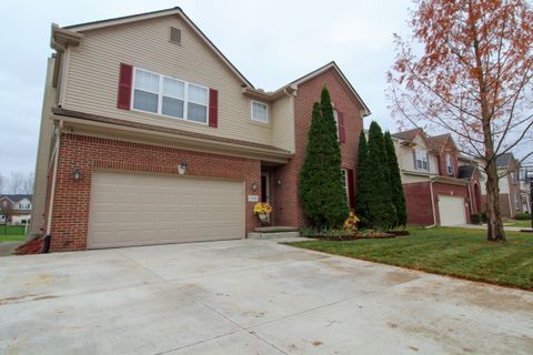 A home in Clinton Twp