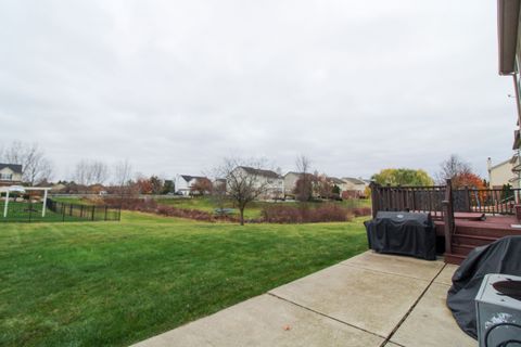 A home in Clinton Twp