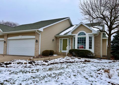 A home in Grand Rapids