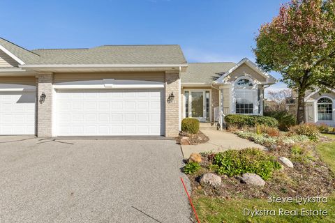 A home in Grand Rapids