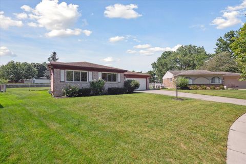 A home in Livonia