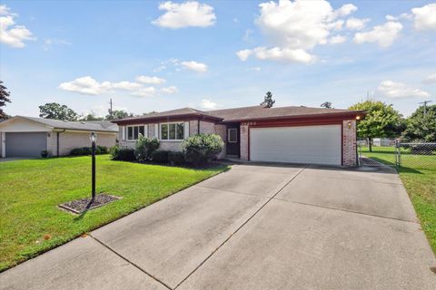 A home in Livonia