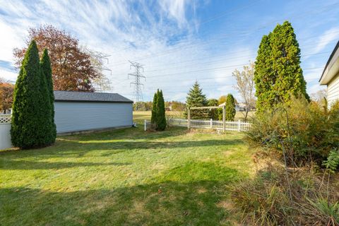 A home in Orion Twp