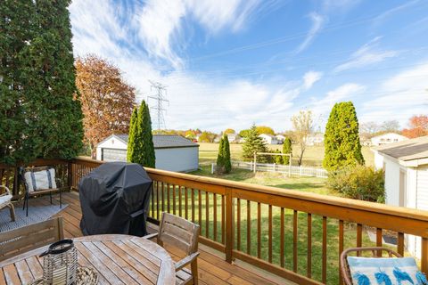 A home in Orion Twp