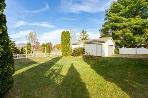 A home in Orion Twp