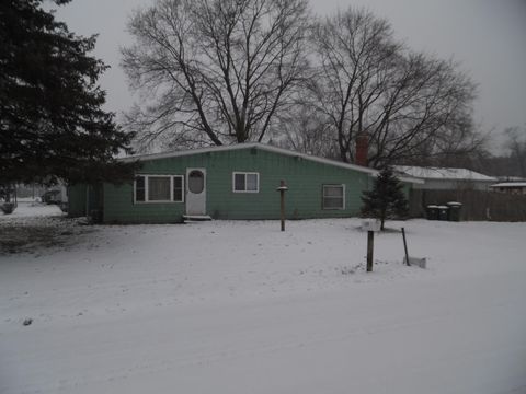 A home in Leoni Twp