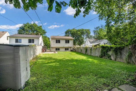 A home in Center Line