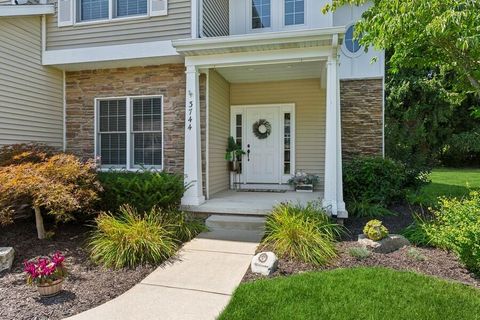 A home in Lincoln Twp