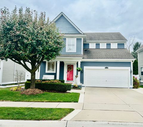 A home in Washington Twp