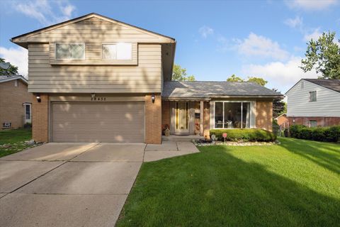 A home in Southfield