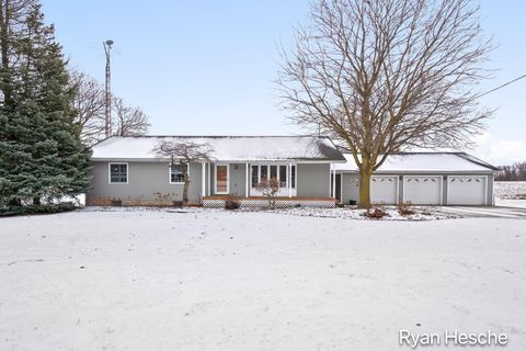 A home in Boston Twp