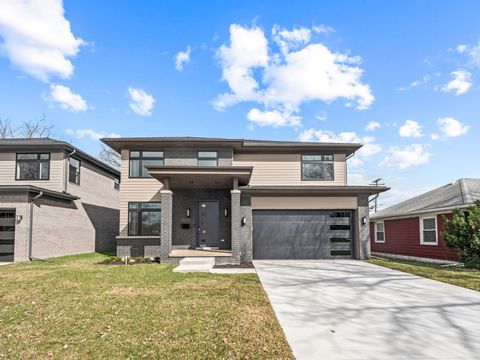 A home in Royal Oak