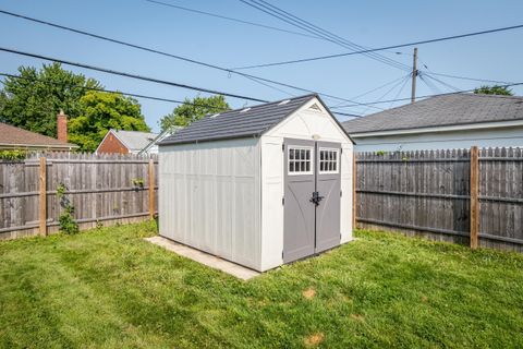 A home in Madison Heights