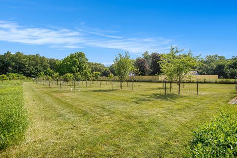 A home in Pennfield Twp