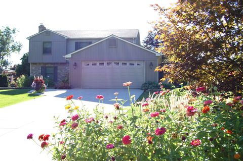 A home in Livonia