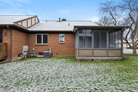 A home in Grand Rapids