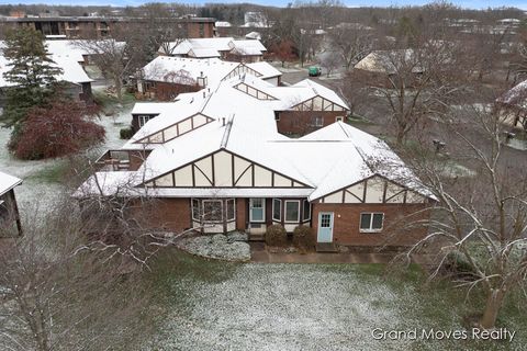 A home in Grand Rapids