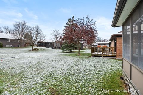 A home in Grand Rapids