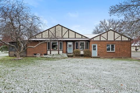 A home in Grand Rapids