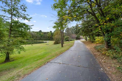 A home in Grass Lake Twp