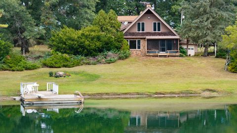 A home in Grass Lake Twp