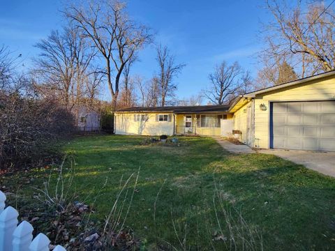 A home in Flushing Twp