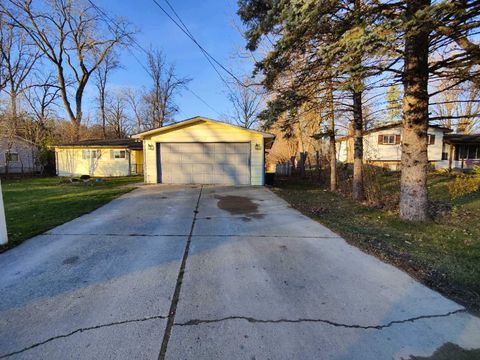 A home in Flushing Twp