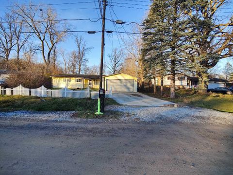 A home in Flushing Twp