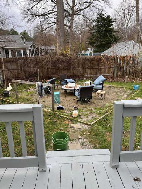 A home in Flushing Twp