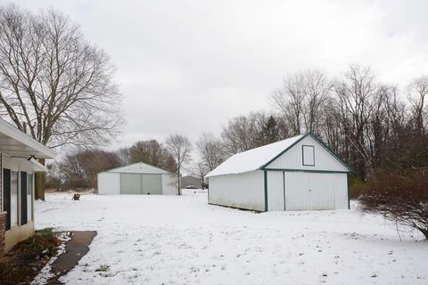 A home in Lockport Twp