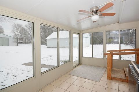 A home in Lockport Twp