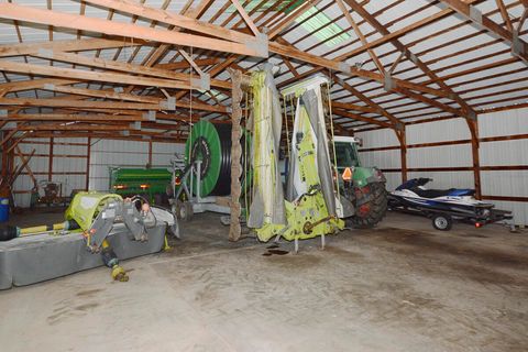 A home in Lockport Twp