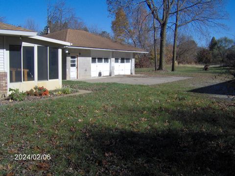 A home in Lockport Twp