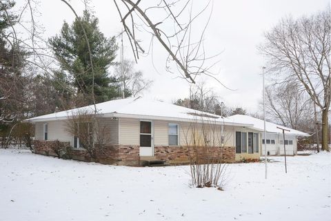 A home in Lockport Twp