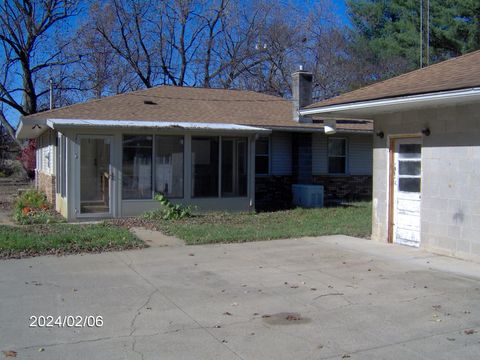 A home in Lockport Twp