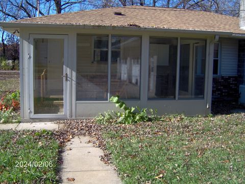 A home in Lockport Twp