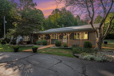 A home in New Buffalo Twp