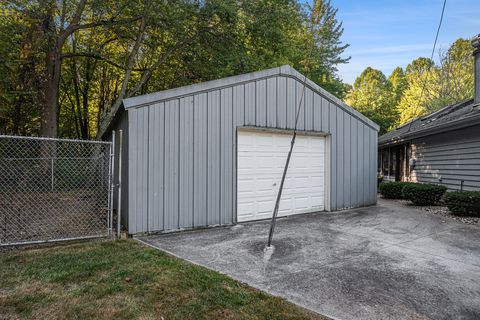 A home in New Buffalo Twp