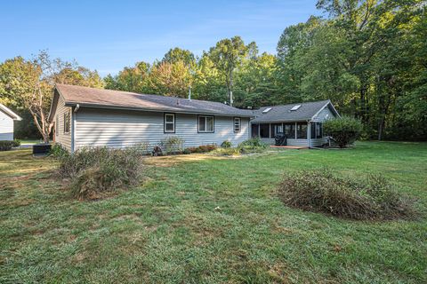 A home in New Buffalo Twp