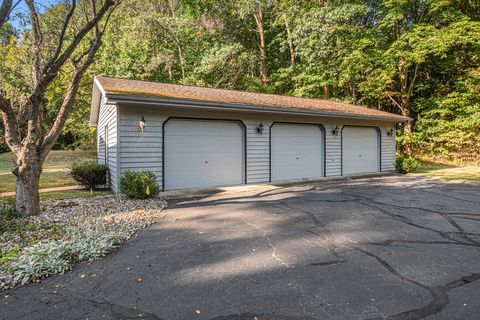 A home in New Buffalo Twp