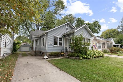 A home in Royal Oak