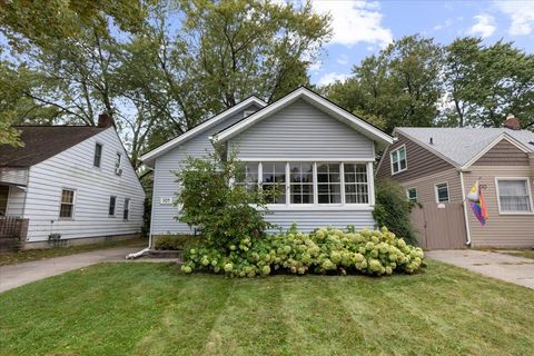 A home in Royal Oak