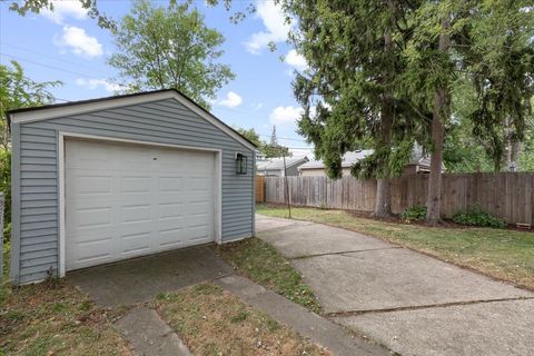 A home in Royal Oak