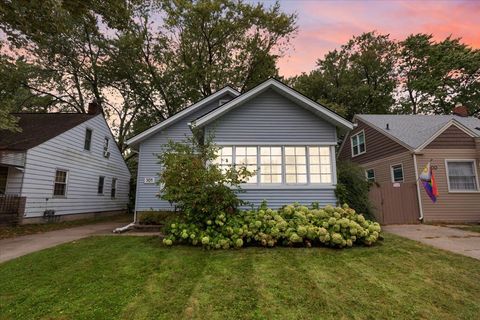 A home in Royal Oak