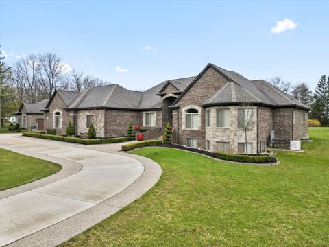 A home in Oakland Twp