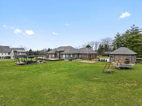 A home in Oakland Twp