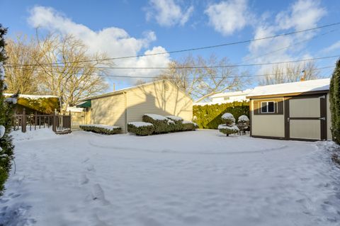 A home in Taylor